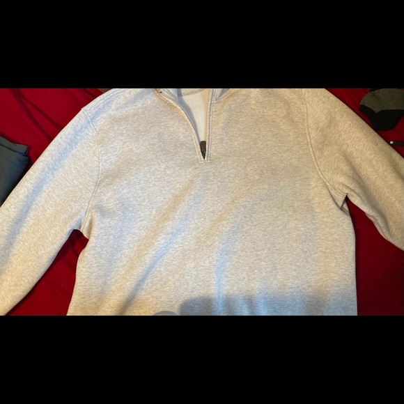 Cream Sweater - Picture 2 of 2